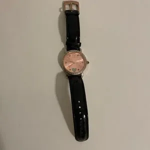 Lipsy london rose gold watch shop
